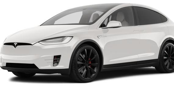 TESLA MODEL X 2018 5YJXCBE29JF089596 image TESLA MODEL X 2018 5YJXCBE29JF089596 image